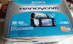 Sony HandyCam DCR DVD92 E pal PERFECTE STAAT, Audio, Tv en Foto, Videocamera's Digitaal, Dvd, 20x of meer, Ophalen of Verzenden