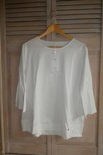 Gerry weber nieuw wit shirt mt. 42, Kleding | Dames, T-shirts, Nieuw, Maat 42/44 (L), Ophalen of Verzenden, Wit