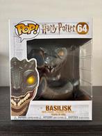 Diverse Harry Potter Funko POPs o.a. Basilisk, Ollivander …, Ophalen of Verzenden, Zo goed als nieuw