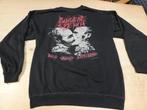 Pungent stench vintage toursweater 1991 XL, Verzenden, Zo goed als nieuw