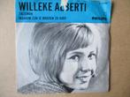 s5495 willeke alberti - talisman, Ophalen, Gebruikt, 7 inch, Single