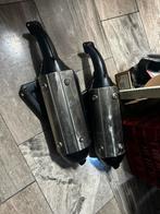 Gilera runner 125 180cc uitlaat sm06 tekoop! M07 m08 skr tph, Ophalen of Verzenden, Zo goed als nieuw, Uitlaat, Piaggio