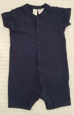 Pakje donker blauw maat 86 baby kleding babykleding, Verzenden, H&M, Zo goed als nieuw, Pakje