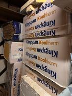 Kingspan Kooltherm K3 Vloerisolatie 100mm - 32,5 m2, Nieuw, Ophalen of Verzenden, Hardschuim (Pir), 15 m² of meer