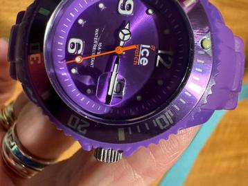 Ice Watch Forever Purple beschikbaar voor biedingen