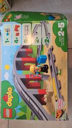 Duplo brug voor trein 10872, Kinderen en Baby's, Speelgoed | Duplo en Lego, Ophalen of Verzenden, Zo goed als nieuw, Duplo