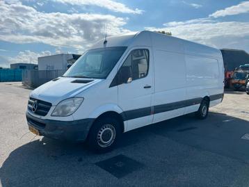 Mercedes-Benz Sprinter 313 CDI * motor lauft aber tickt * L4 beschikbaar voor biedingen
