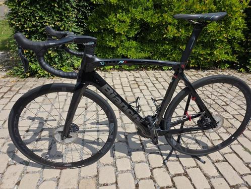 Bianchi Oltre XR4 maat 57 , ultegra Di2 11 sp, disc brake, Fietsen en Brommers, Fietsen | Racefietsen, Zo goed als nieuw, Overige merken