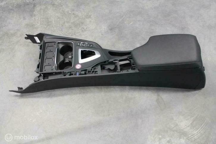 Middenconsole leder right hand BMW 3 serie F30 (2011-2019), Auto-onderdelen, Interieur en Bekleding