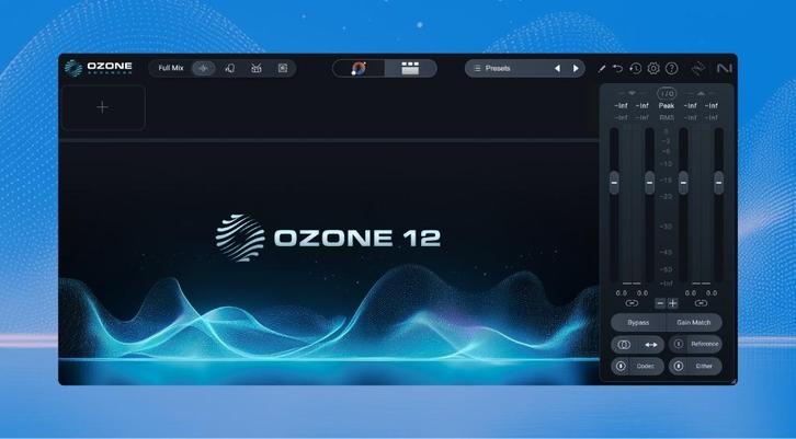 Izotope ozone advanced 12, Computers en Software, Audio-software, Nieuw, MacOS, Windows, Verzenden