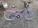 Btwin Kinderfiets 24 inch, Ophalen, Versnellingen, Btwin, Gebruikt