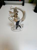 Bruidspaar op Maan Taarttopper, Ophalen of Verzenden