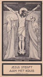 prentje veltkamp-amsterdam 1945, Ophalen of Verzenden