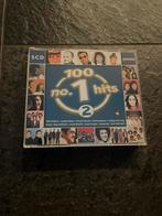 100 No. 1 Hits - 5CD Boxset, Ophalen of Verzenden, Zo goed als nieuw, Boxset