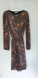 Jurk Anna mooie herfstkleuren 38/40, Kleding | Dames, Overige kleuren, Anna, Zo goed als nieuw, Ophalen