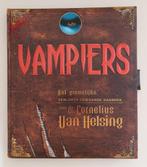Vampiers, Cornelius van Helsing, Boeken, Ophalen of Verzenden, Zo goed als nieuw, Cornelius van Helsing, Fictie