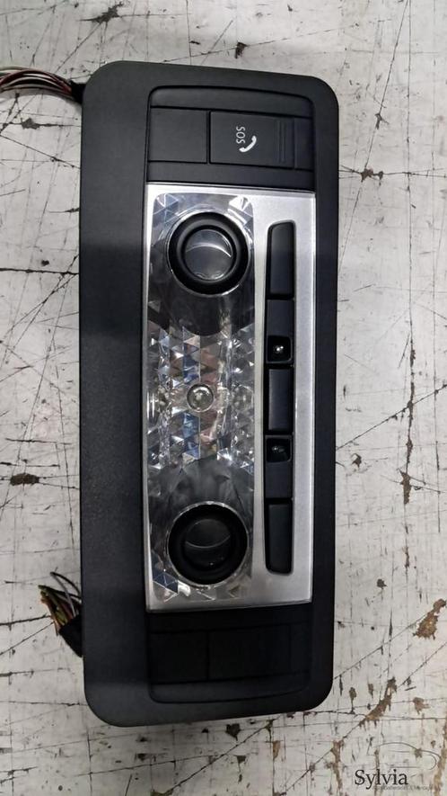 Binnenverlichting voorzijde met SOS knop BMW 1  / 3 / Z4 ser, Auto-onderdelen, Dashboard en Schakelaars, Gebruikt, Ophalen of Verzenden