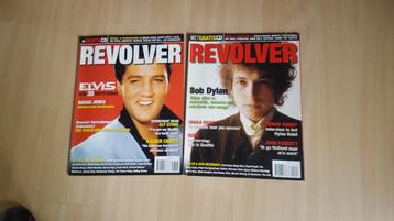 Revolver muziektijdschrift 2007 nr 3+4 in 1 koop 5.00 ooklos beschikbaar voor biedingen