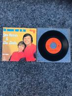 Joe Harris & Lia Linda - Als Sneeuw Voor De Zon (1983), Ophalen of Verzenden, Gebruikt, 7 inch, Nederlandstalig