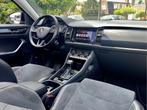 Skoda Kodiaq 1.5 TSI AUT7 LIMITED 7PERS PANODAK LEDER NAVI C, Auto's, Skoda, Euro 6, 4 cilinders, 150 pk, 7 stoelen