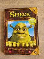 2 DVD Shrek en Shrek 2- Dreamworks, Vanaf 6 jaar, Ophalen of Verzenden, Zo goed als nieuw, Overige genres