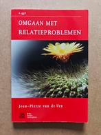 Omgaan met relatieproblemen - Jean-Pierre van de Ven, Ophalen of Verzenden, Gelezen, Overige typen, Jean-Pierre van de Ven