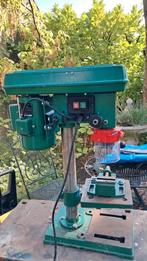 Boormachine FERM top kraft compleet met statief, Doe-het-zelf en Verbouw, Gereedschap | Boormachines, Ophalen of Verzenden, 400 tot 600 watt
