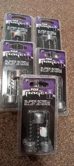 Quantum, Westin & Fox Corkscrew jigheads, Watersport en Boten, Overige typen, Ophalen of Verzenden, Nvt, Nvt