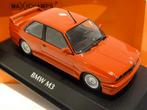 Maxichamps Minichamps BMW M3 e30 Rood 1987 1:43 940020300, Ophalen of Verzenden, Nieuw, Auto, MiniChamps