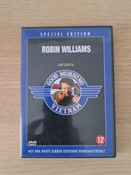 DVD - Good morning Vietnam, Vanaf 12 jaar, Ophalen of Verzenden, Zo goed als nieuw