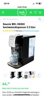 Warm water dispenser, Ophalen of Verzenden, 2 liter of meer