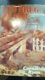 Een Brug Te Ver - Arnhem 1944, Ophalen of Verzenden, Tweede Wereldoorlog, Gelezen, Cornelius Ryan