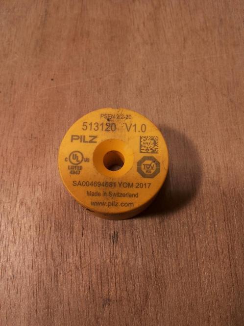 Pilz bedienpen magnetische veiligheidsschakelaar, Hobby en Vrije tijd, Elektronica-componenten, Zo goed als nieuw, Ophalen of Verzenden