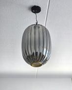 Lamp, Ophalen of Verzenden, Zo goed als nieuw, Glas, Minder dan 50 cm