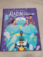 Aladin en de Wonderlamp - Sprookjesboek, Ophalen of Verzenden, Zo goed als nieuw, Antoine Galland, Sprookjes