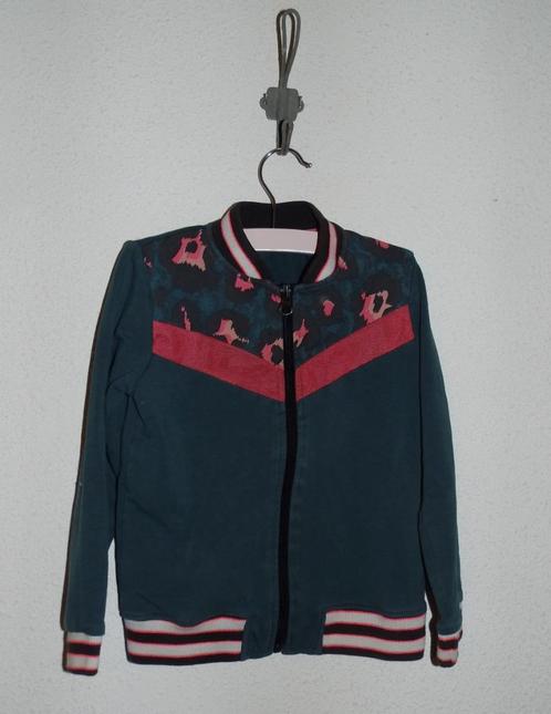 mooi Little Miss Juliette vest maat 110 - 116, Kinderen en Baby's, Kinderkleding | Maat 110, Zo goed als nieuw, Meisje, Trui of Vest