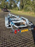 Atalanta 2000kg boot trailer voor boten tot 7 meter, Watersport en Boten, Ophalen, Verstelbare verlichting, 1500 tot 3000 kg, Sloepentrailer