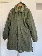 Desert Night Camouflage Parka S, US Army, military, vintage, Ophalen of Verzenden, Zo goed als nieuw, Maat 46 (S) of kleiner, Groen