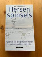 Hersenspinsels - André Aleman, Ophalen of Verzenden, Zo goed als nieuw, Cognitieve psychologie