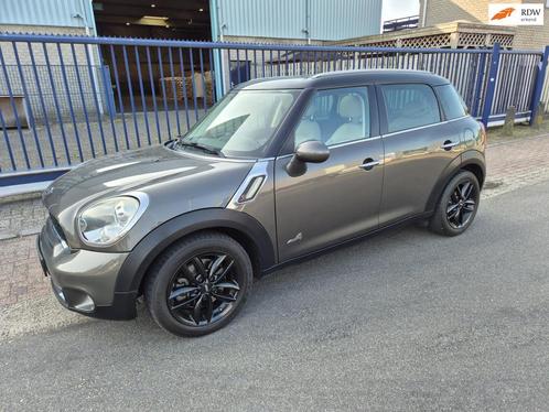 Mini Mini Countryman 1.6 Cooper S ALL4 *177.734 KM*BOMVOL!, Auto's, Mini, Bedrijf, Te koop, Countryman, 4x4, ABS, Airbags, Airconditioning