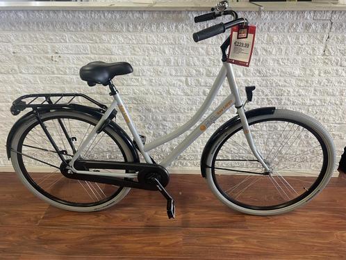 Fietshokje Beverwijk: Rivel Key Largo Damesfiets D54, Fietsen en Brommers, Fietsen | Dames | Damesfietsen, Nieuw, Overige merken
