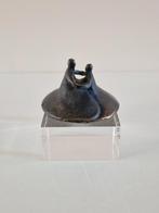 Bronzen dansend paar van Corry Ammerlaan., Ophalen of Verzenden