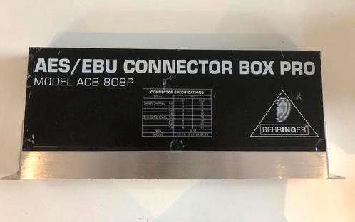 Behringer ACB 808P (zonder interface), Muziek en Instrumenten, Effecten, Gebruikt, Overige typen, Ophalen of Verzenden