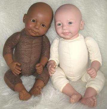 Demonstratiepop baby new born babyfotografie therapie 3300gr beschikbaar voor biedingen