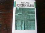Maria Stahlie   Honder deuren, Gelezen, Ophalen of Verzenden, Nederland, Maria Stahlie