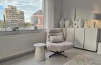 Eleonora zand / beige draaifauteuil 2 mnd oud Loft Loods 5, Huis en Inrichting, Fauteuils, Ophalen, 75 tot 100 cm, Zo goed als nieuw
