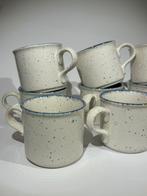 John Tams Confetti Banquet Thee/Koffie set en gebaksbordjes, Huis en Inrichting, Keuken | Servies, Keramiek, Onbekend, Ophalen of Verzenden