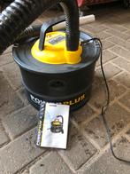 Powerplus As stofzuiger aszuiger om as uit de kachel, Doe-het-zelf en Verbouw, Ophalen of Verzenden, Zo goed als nieuw