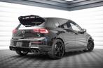 Voorlip achterlip spoiler sideskirt splitter VW Golf 8 R 20+, Auto diversen, Tuning en Styling, Ophalen of Verzenden