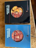 Medische boeken engels, Ophalen, Beta, Zo goed als nieuw